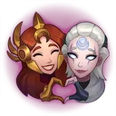 Emoji leonadiana