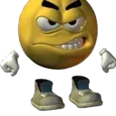 Emoji mad