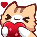 Emoji c_love