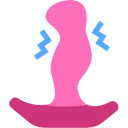Emoji pink_prostate_massager