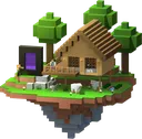 Emoji island
