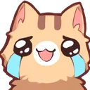 Emoji cry