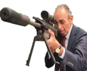 Emoji sniperzemmour