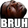 Emoji BRUH
