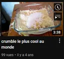 Emoji Crumble