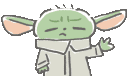 Emoji baby_yoda_force