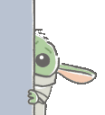 Emoji baby_yoda_cacher