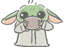 Emoji baby_yoda_soupe