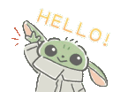 Emoji baby_yoda_hello