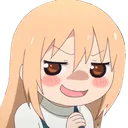 Emoji umaruhehe