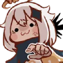 Emoji chibipaimonangrypoint