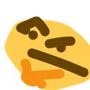 Emoji mmh