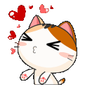 Emoji lovelove