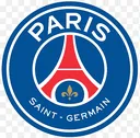 Emoji pngclipartparissaintgermainlogop
