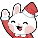 Emoji NA_christmasbunny