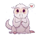 Emoji Demiguise