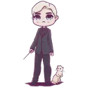 Emoji Draco