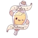 Emoji Felixfelicis