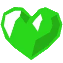 Emoji GreenHeart