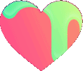 Emoji dripheart
