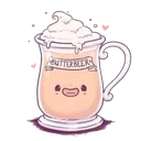 Emoji biereaubeurre