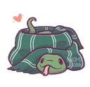 Emoji serpentard