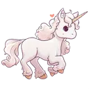 Emoji licorne