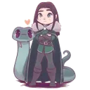 Emoji salazar_serpentard