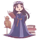 Emoji rowena_serdaigle