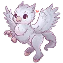 Emoji hippogriffe