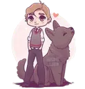 Emoji lupin