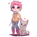 Emoji tonks