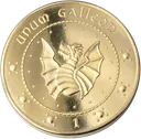 Emoji gallion