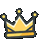 Emoji couronne