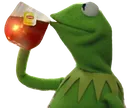 Emoji kermitsip