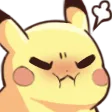 Emoji PikaPout2