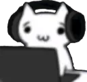 Emoji kittygamer