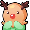 Emoji KA_acutedeer