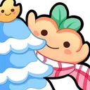 Emoji KA_peachychristmas
