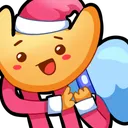 Emoji KA_santa