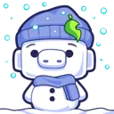 Emoji NA_snowumpusman