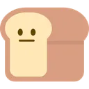 Emoji neutralbread
