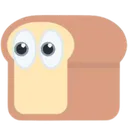 Emoji eyebread