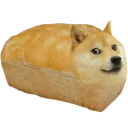 Emoji loafofbreaddoge