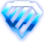 Emoji rocketleagueranksdiamond3