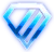 Emoji rocketleagueranksdiamond2