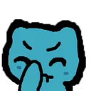 Emoji TS_mashufacepalm
