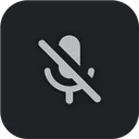 Emoji icons_micmute