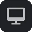 Emoji icons_monitor