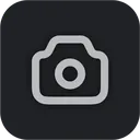 Emoji icons_camera